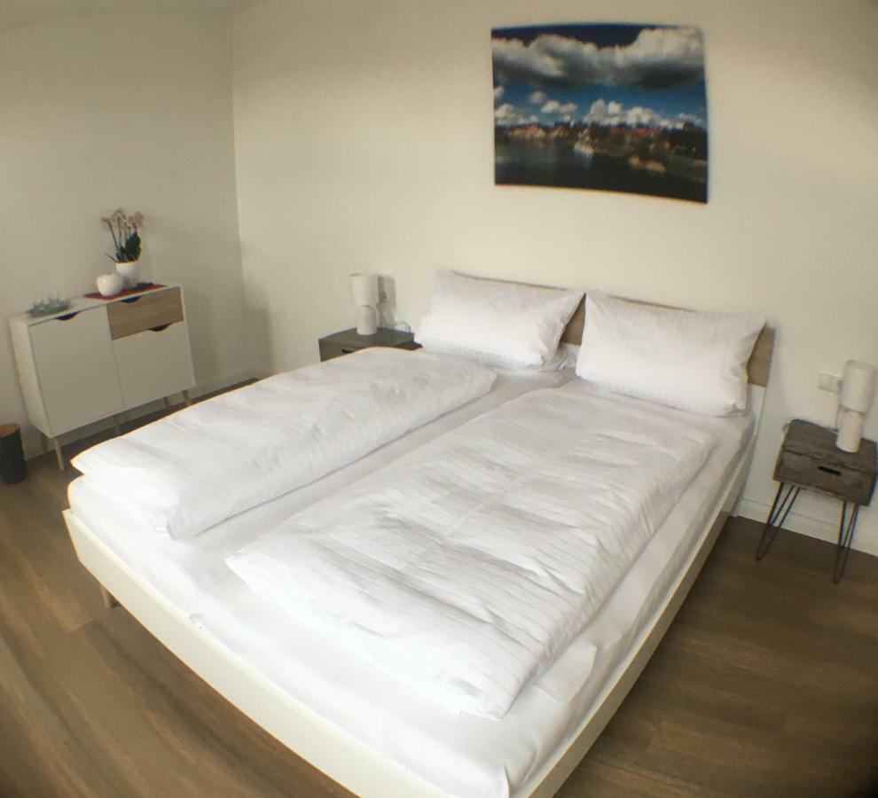 האבלברג Das Bilderbuchcafe - Ferien - Apartment No 3 - Markt 7 מראה חיצוני תמונה