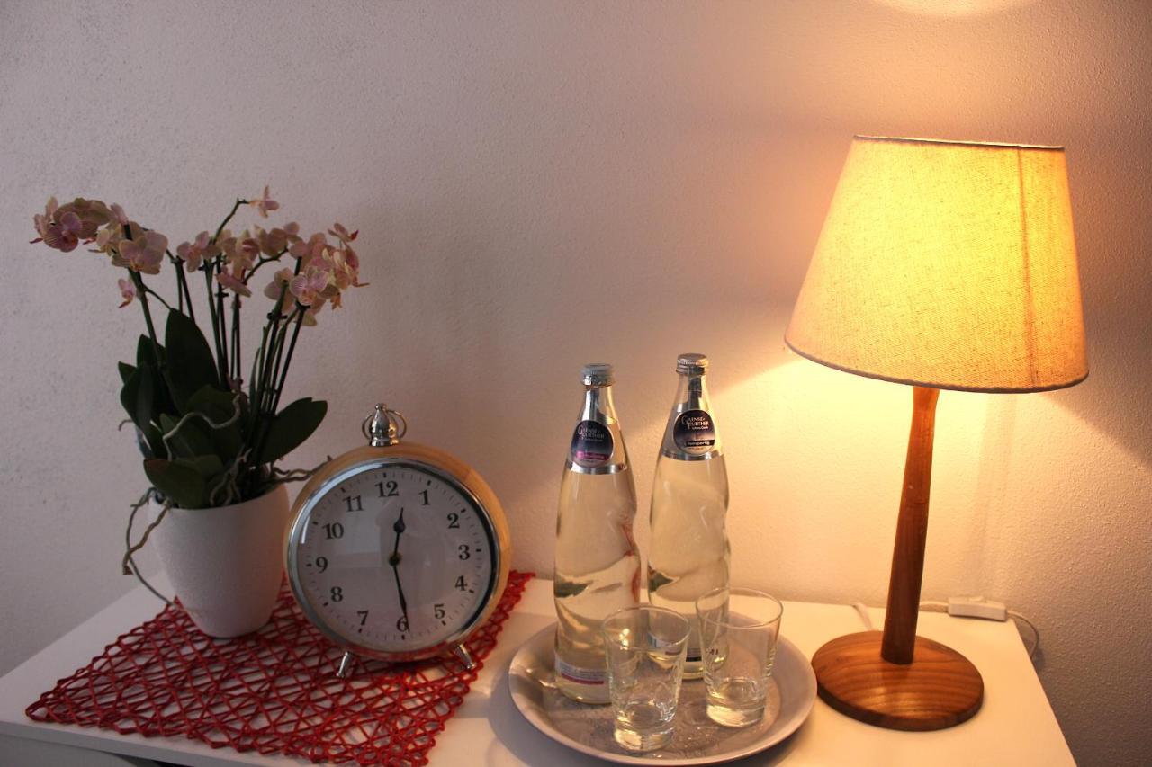 האבלברג Das Bilderbuchcafe - Ferien - Apartment No 3 - Markt 7 מראה חיצוני תמונה